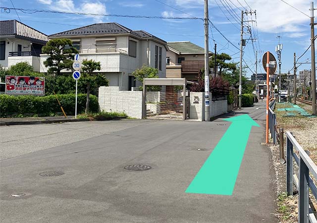 道のり3