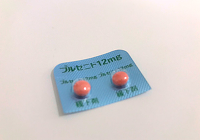 プルゼニド錠