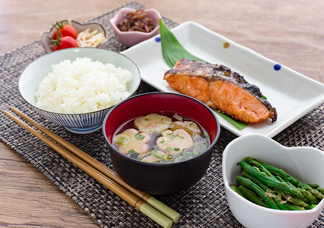 夕食イメージ