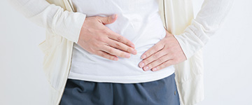 胃痛・腹痛イメージ