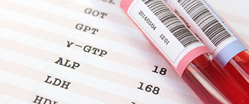 検診異常イメージ